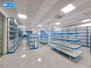 Hai Phong Supermarket Retail Grid