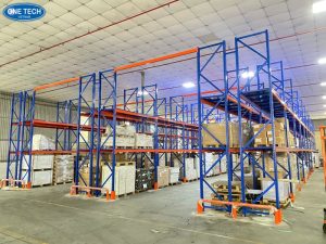 Viettel Post Logistics Distribution Hub