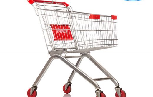 Supermarket Shopping Carts
