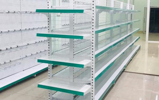 Supermarket Shelving