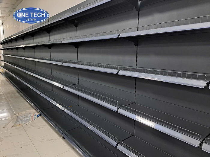 Standard Supermarket Rack