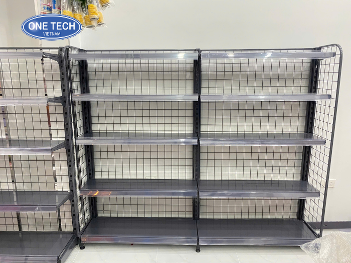 Standard Supermarket Rack