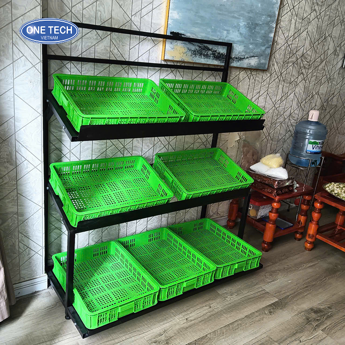 Vegetable rack