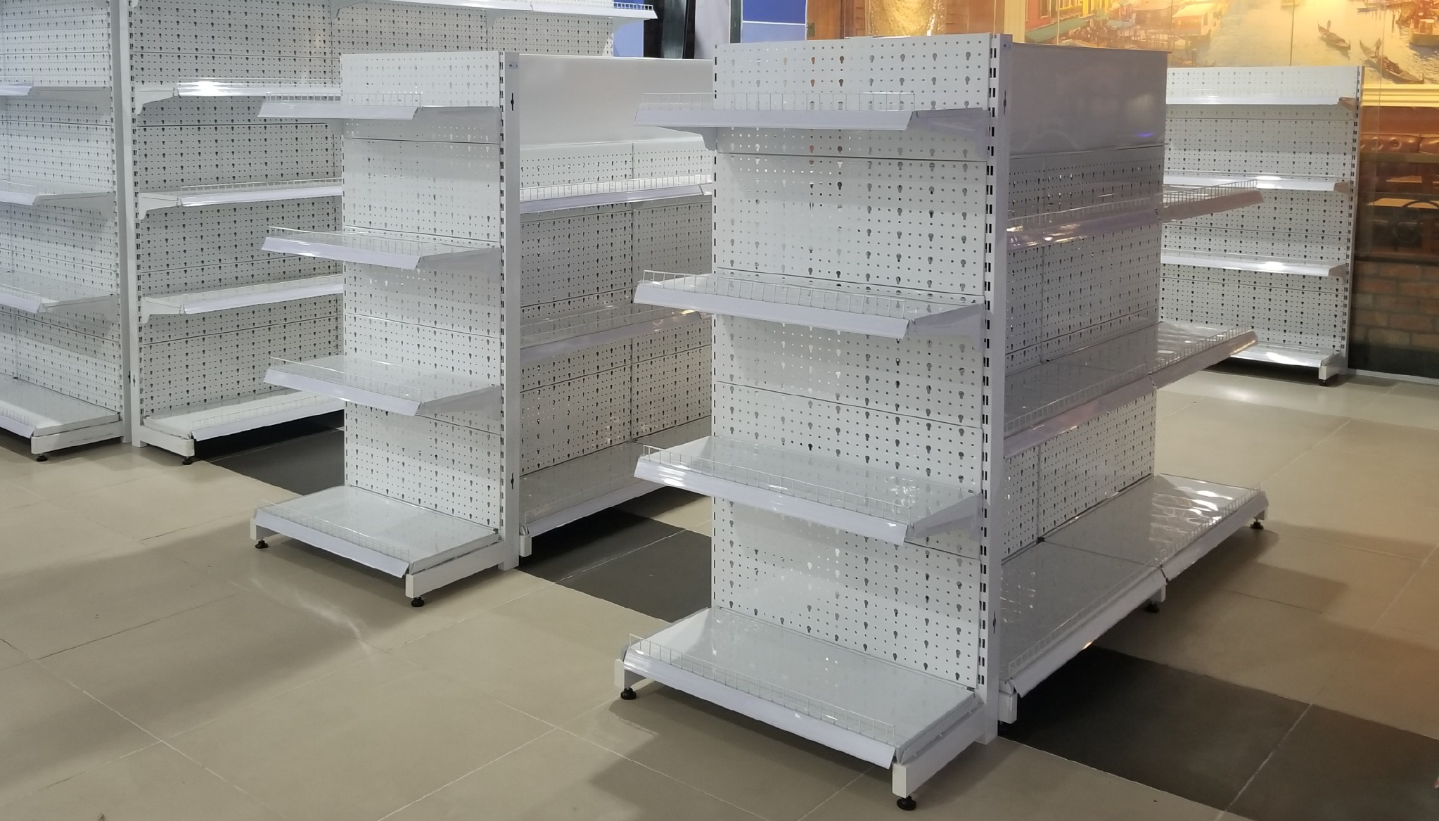Products - One Tech Rack