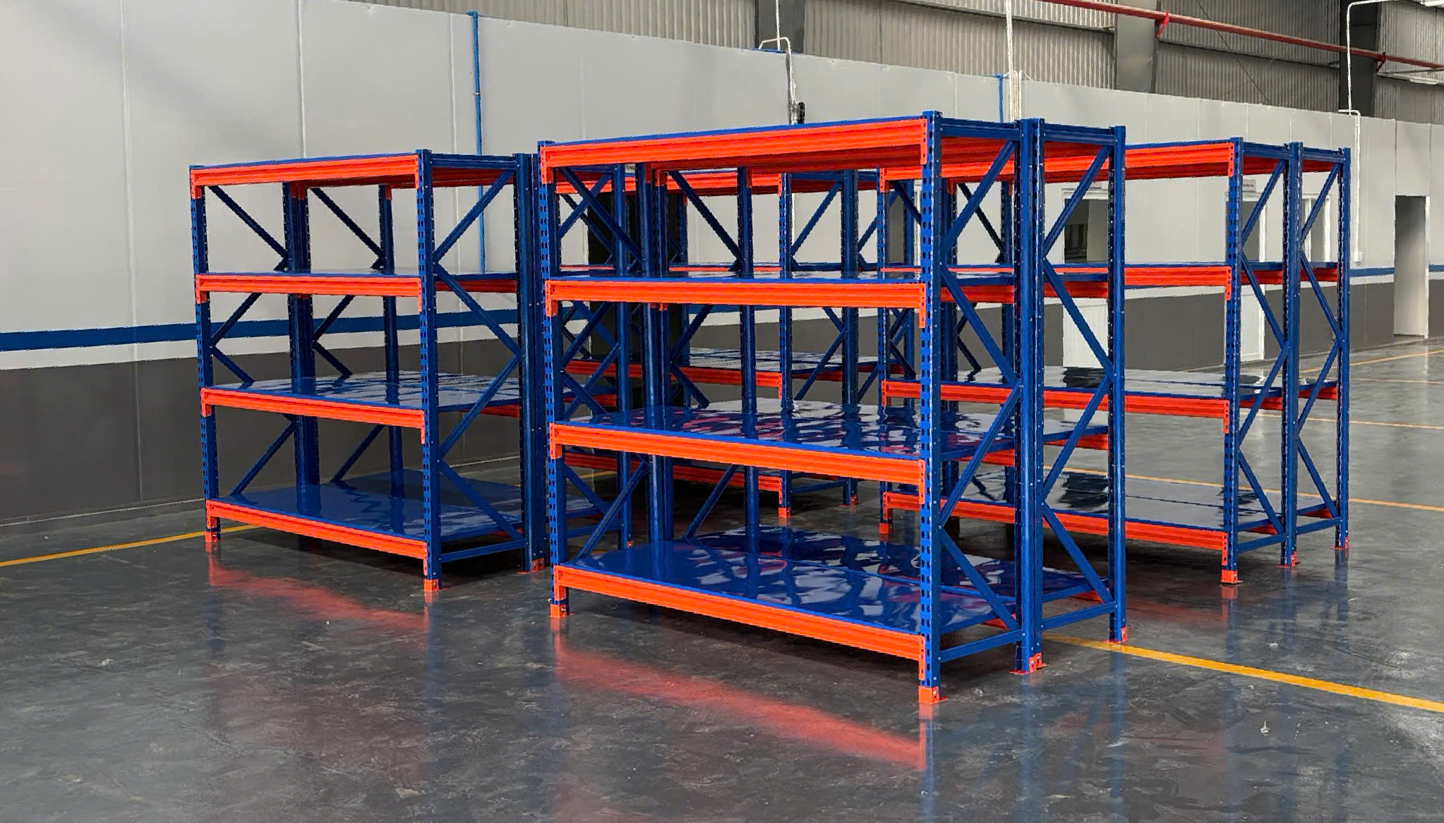 Medium-Duty Racking