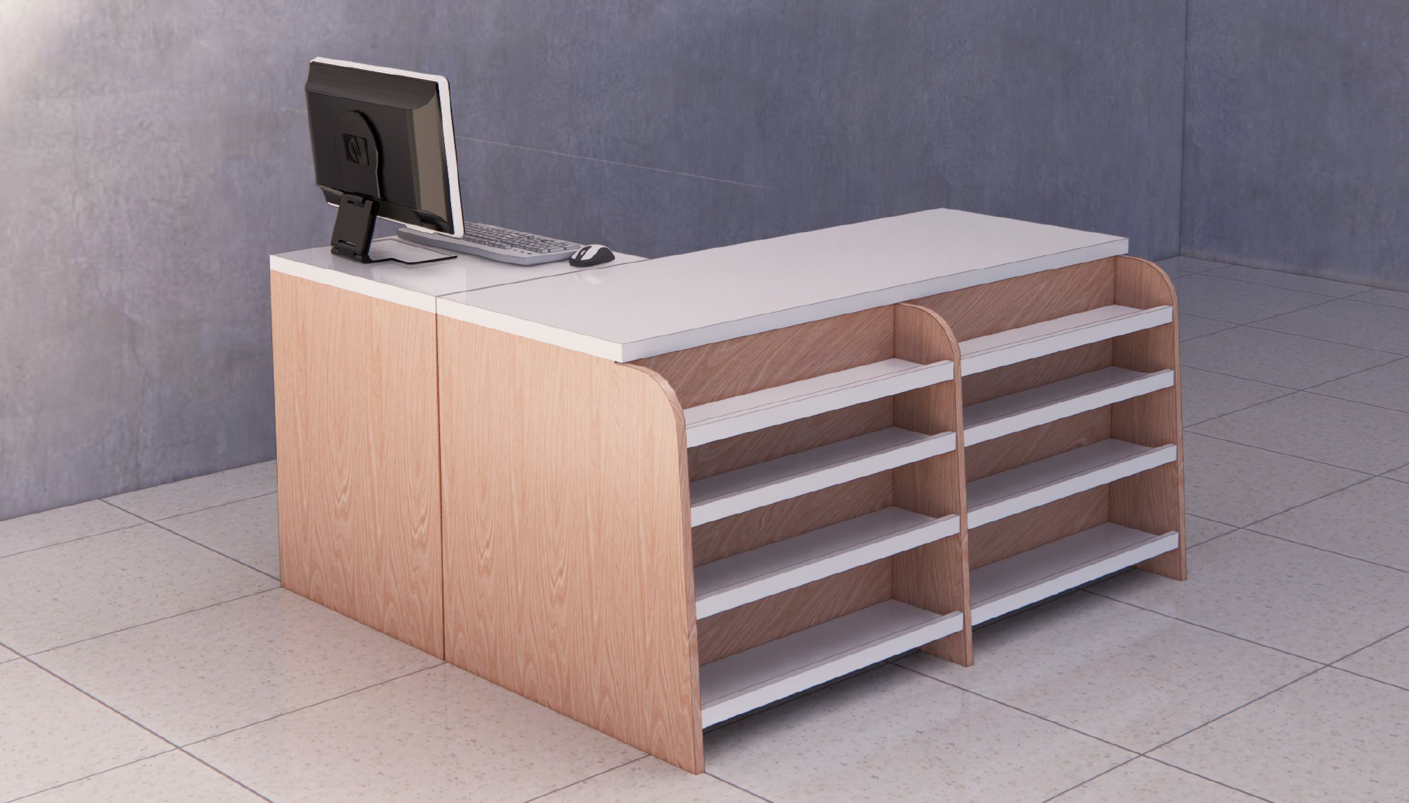 Products - One Tech Rack