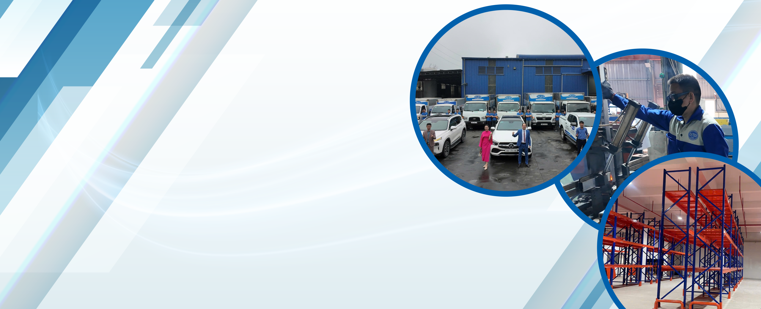 WORLD-CLASS FACTORY CAPACITY