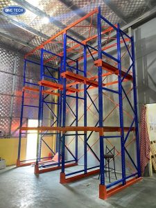 1 3 Heavy Duty Warehouse Racking For A 100m And Sup2 Factory 3 1 3 Heavy Duty Warehouse Racking For A 100m And Sup2 Factory 3