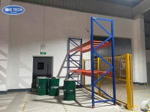 1 3 Heavy Duty Warehouse Racking For A 100m And Sup2 Factory 1 3 Heavy Duty Warehouse Racking For A 100m And Sup2 Factory