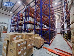 5 Images Of Double Deep Racking Projects For Manufacturing Plants Implemented By One Tech Rack 3 5 Images Of Double Deep Racking Projects For Manufacturing Plants Implemented By One Tech Rack 3