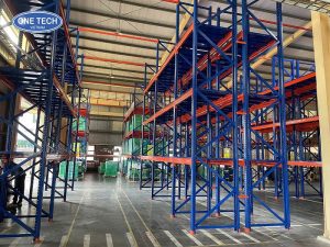 5 Images Of Double Deep Racking Projects For Manufacturing Plants Implemented By One Tech Rack 5 Images Of Double Deep Racking Projects For Manufacturing Plants Implemented By One Tech Rack