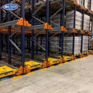 5 Which Industries Should Use Radio Shuttle Racking