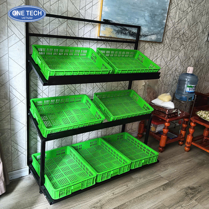 Other single-sided supermarket rack models