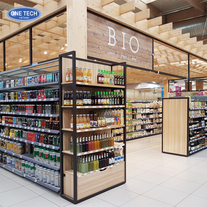 Secrets to arranging supermarket shelves Secrets to arranging supermarket shelves