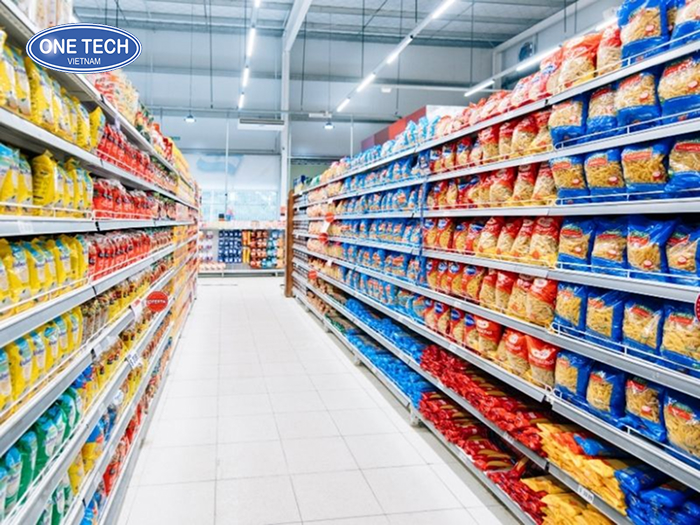 Secrets to arranging supermarket shelves Secrets to arranging supermarket shelves