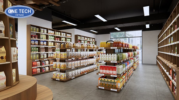 Secrets to arranging supermarket shelves Secrets to arranging supermarket shelves