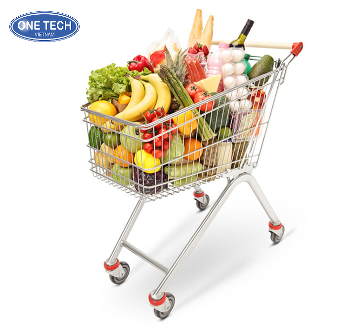 Supermarket Shopping Carts