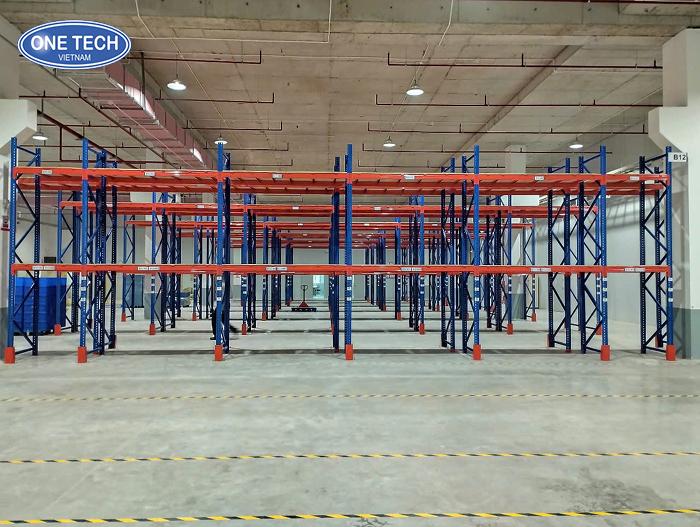Warehouse Shelving For SMEs