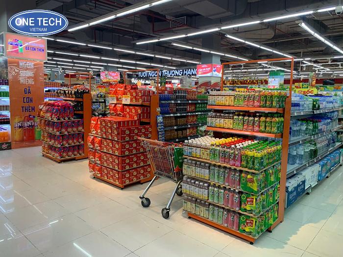 How To Display Groceries On Shelves To Optimize Space And Attract Customers
