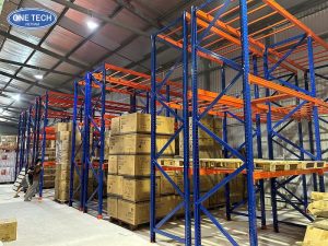 2 Standard Technical Specifications Of Double Deep Rack