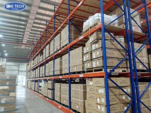 5 Important Considerations When Implementing Double Deep Rack For Electronics Warehouses