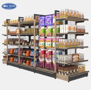 Actual Image Of A Candy Display Shelf 2