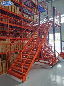 Actual Images After Installation At Duy Hung Company And 39 S Warehouse 2