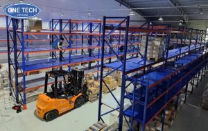 Actual Images After Installation At Duy Hung Company And 39 S Warehouse 3