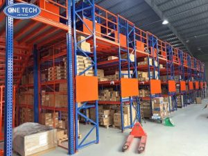 Actual Images After Installation At Duy Hung Company And 39 S Warehouse 5