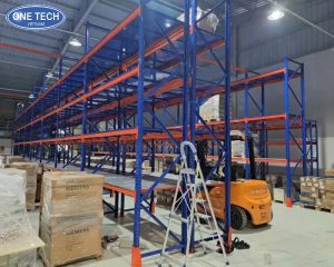 Actual Images After Installation At Duy Hung Company And 39 S Warehouse 6