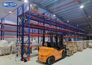 Actual Images After Installation At Duy Hung Company And 39 S Warehouse 8