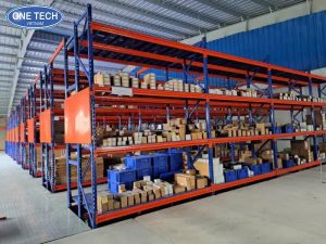 Actual Images After Installation At Duy Hung Company And 39 S Warehouse 9