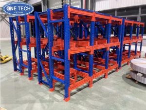 Actual Images Of The Boltun Warehouse Racking Project In Quang Ninh 11