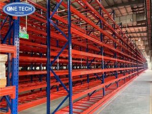 Actual Images Of The Boltun Warehouse Racking Project In Quang Ninh 12
