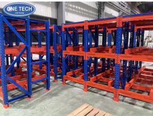 Actual Images Of The Boltun Warehouse Racking Project In Quang Ninh 3