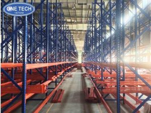 Actual Images Of The Boltun Warehouse Racking Project In Quang Ninh 4