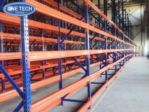 Actual Images Of The Boltun Warehouse Racking Project In Quang Ninh 5