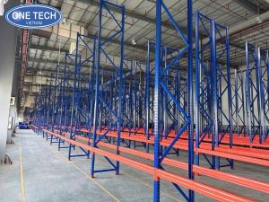 Actual Images Of The Boltun Warehouse Racking Project In Quang Ninh 6