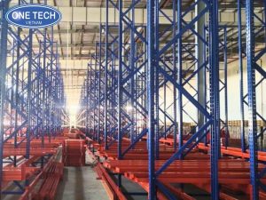 Actual Images Of The Boltun Warehouse Racking Project In Quang Ninh 7