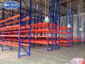 Actual Images Of The Boltun Warehouse Racking Project In Quang Ninh 9