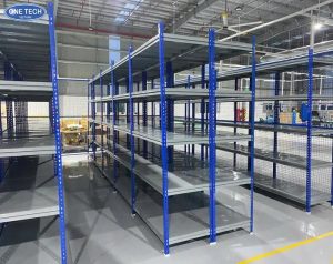 Actual Installation Photos Of V Shaped Shelving At Chy Vietnam Company 4 Actual Installation Photos Of V Shaped Shelving At Chy Vietnam Company 4