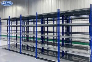 Actual Installation Photos Of V Shaped Shelving At Chy Vietnam Company 5 Actual Installation Photos Of V Shaped Shelving At Chy Vietnam Company 5