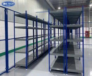 Actual Installation Photos Of V Shaped Shelving At Chy Vietnam Company 7 Actual Installation Photos Of V Shaped Shelving At Chy Vietnam Company 7