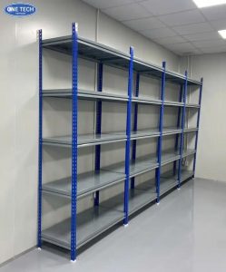 Actual Installation Photos Of V Shaped Shelving At Chy Vietnam Company 9 Actual Installation Photos Of V Shaped Shelving At Chy Vietnam Company 9