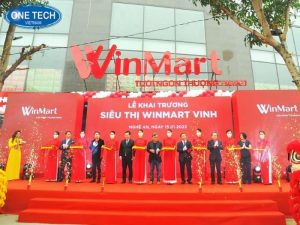 Basic Information About The Winmart Project