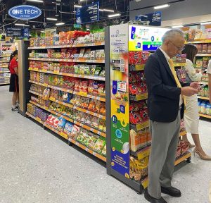 Characteristics Of A Large Supermarket 500m2