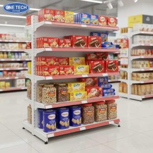 Common Candy And Confectionery Display Shelves 2