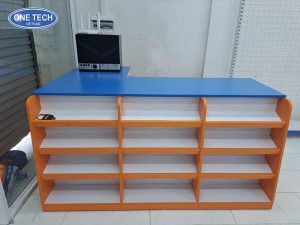 Custom Designed Shelves Custom Designed Shelves