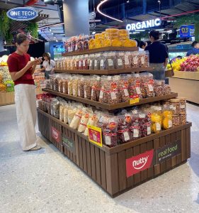 Island Display 2