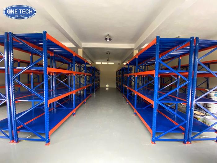 Medium-duty Shelving For Newly Opened Businesses